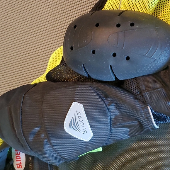 Sliders All-Season adventure motorcycle jacket made with Kevlar  Medium - Picture 6 of 12